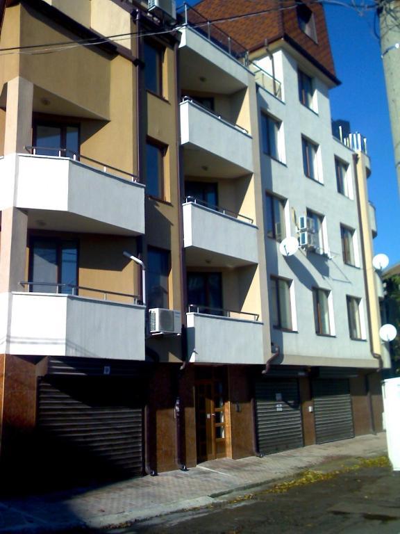 Asparuhov Guest Rooms And Apartments Varna Luaran gambar